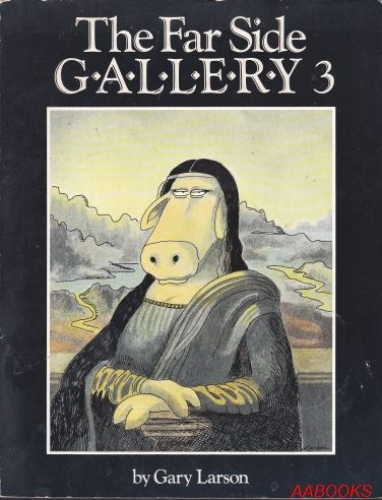 Image for The Far Side Gallery 3 by Gary Larson The Far Side Gallery 3 by Gary Larson