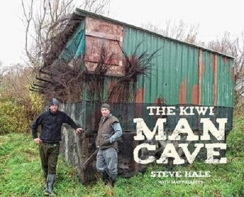 The Kiwi Man Cave by Steve Half