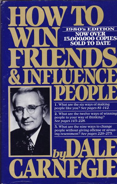 How to Win Friends and Influence People