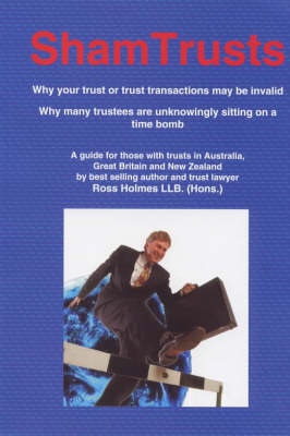 Sham Trusts by Ross Holmes