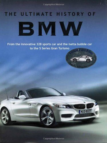 The Ultimate History of BMW