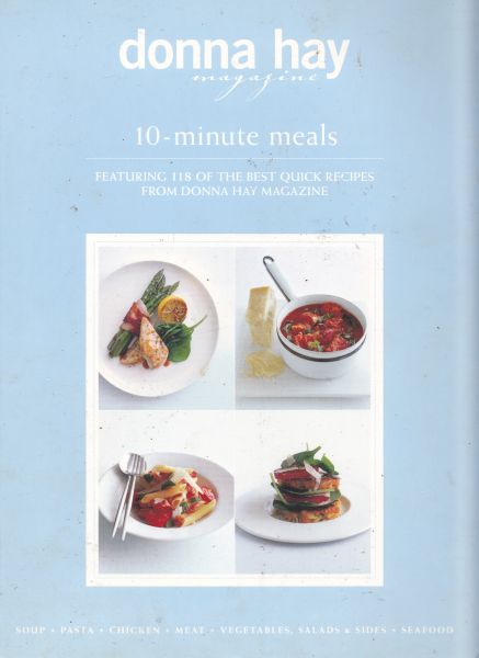 Donna Hay 10-Minute Meals