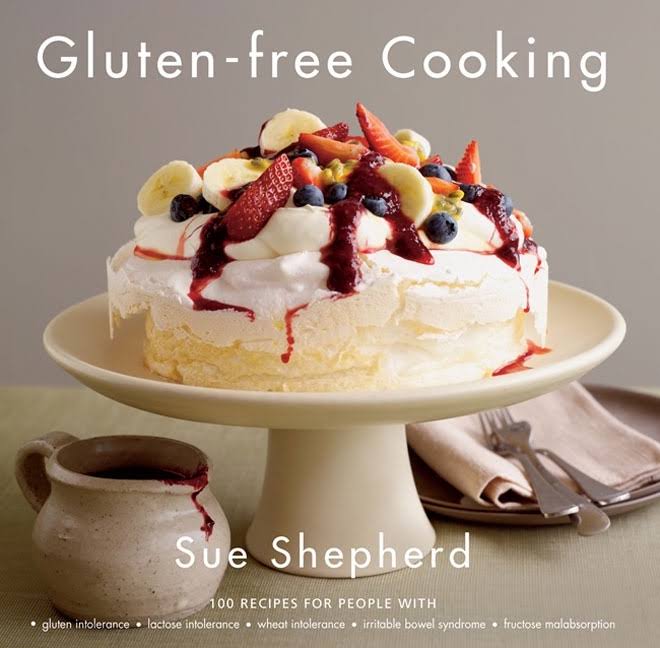 Gluten-Free Cooking By Sue Shepherd