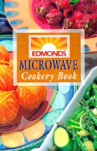 Edmonds Microwave Cookery book