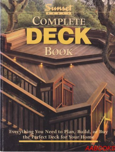 Complete Deck Book