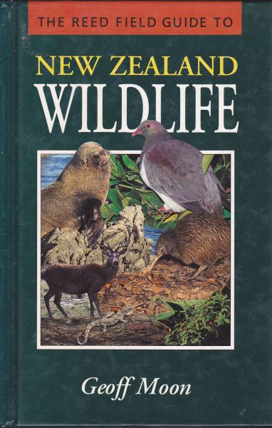 The Reed Field Guide to New Zealand Wildlife