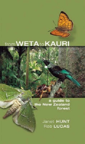 From Weta To Kauri: A Guide to the New Zealand Forest