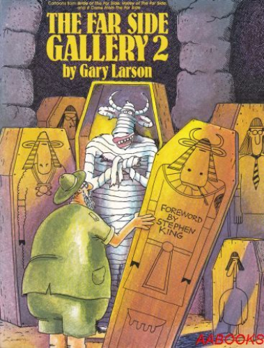 The Far Side Gallery 2 by Gary Larson