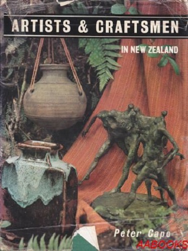 Artists and Craftsmen in New Zealand