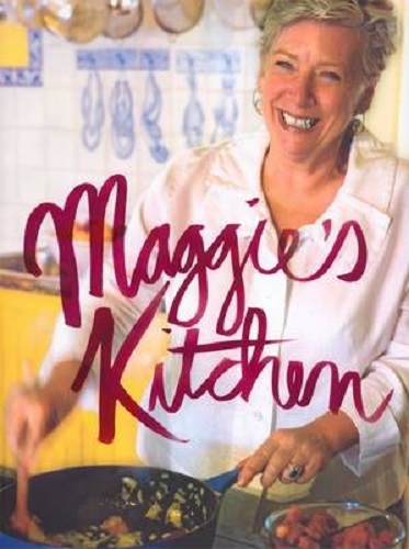 Maggie's Kitchen By Maggie Beer Signed