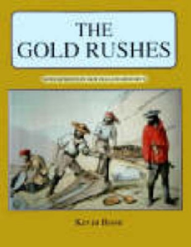 The Gold Rushes Developments in New Zealand History