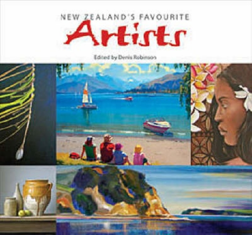 New Zealands Favourite Artists