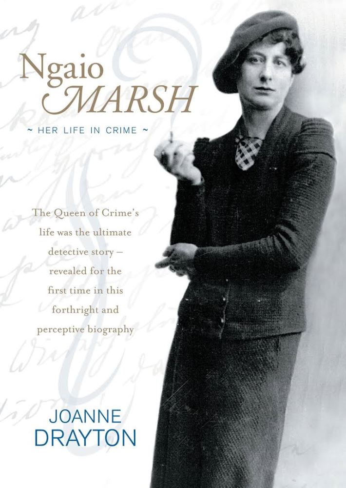 Ngaio Marsh: Her Life in Crime
