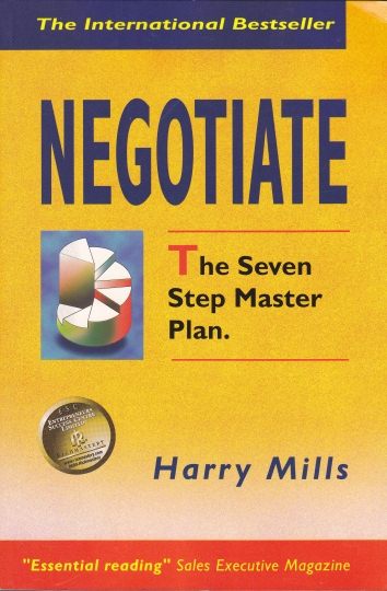 Negotiate: The Seven Step Master Plan