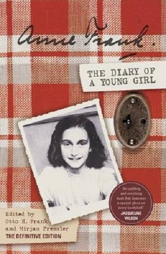 The Diary of a Young Girl Anne Frank The Definitive Edition