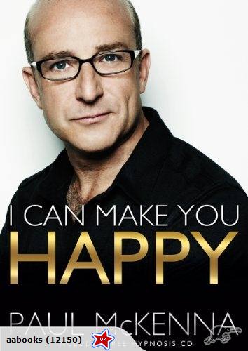 I can make you happy by Paul mcKenna with CD
