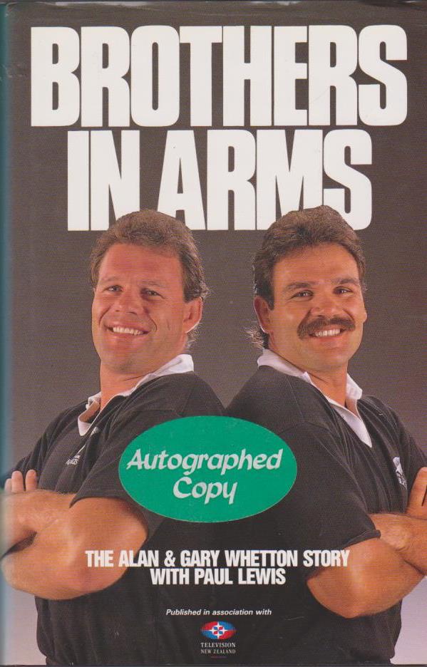 Brothers in Arms: Alan and Gary Whetton Story