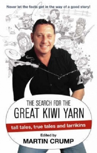 The Search for the Great Kiwi Yarn