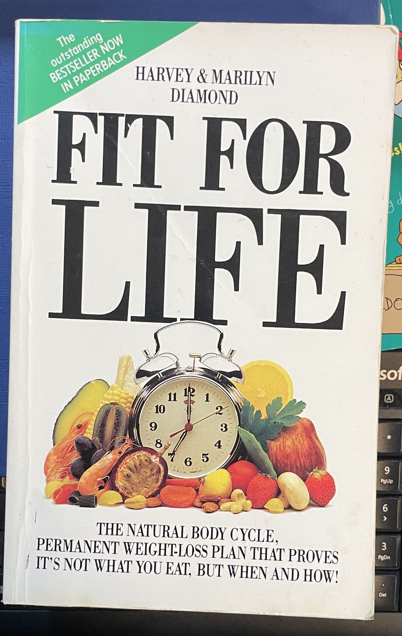Fit For Life by Marilyn and Harvey Diamond