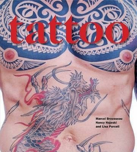 Tattoo By Marcel Brousseau, Nancy Hajeski, Lisa Purcell