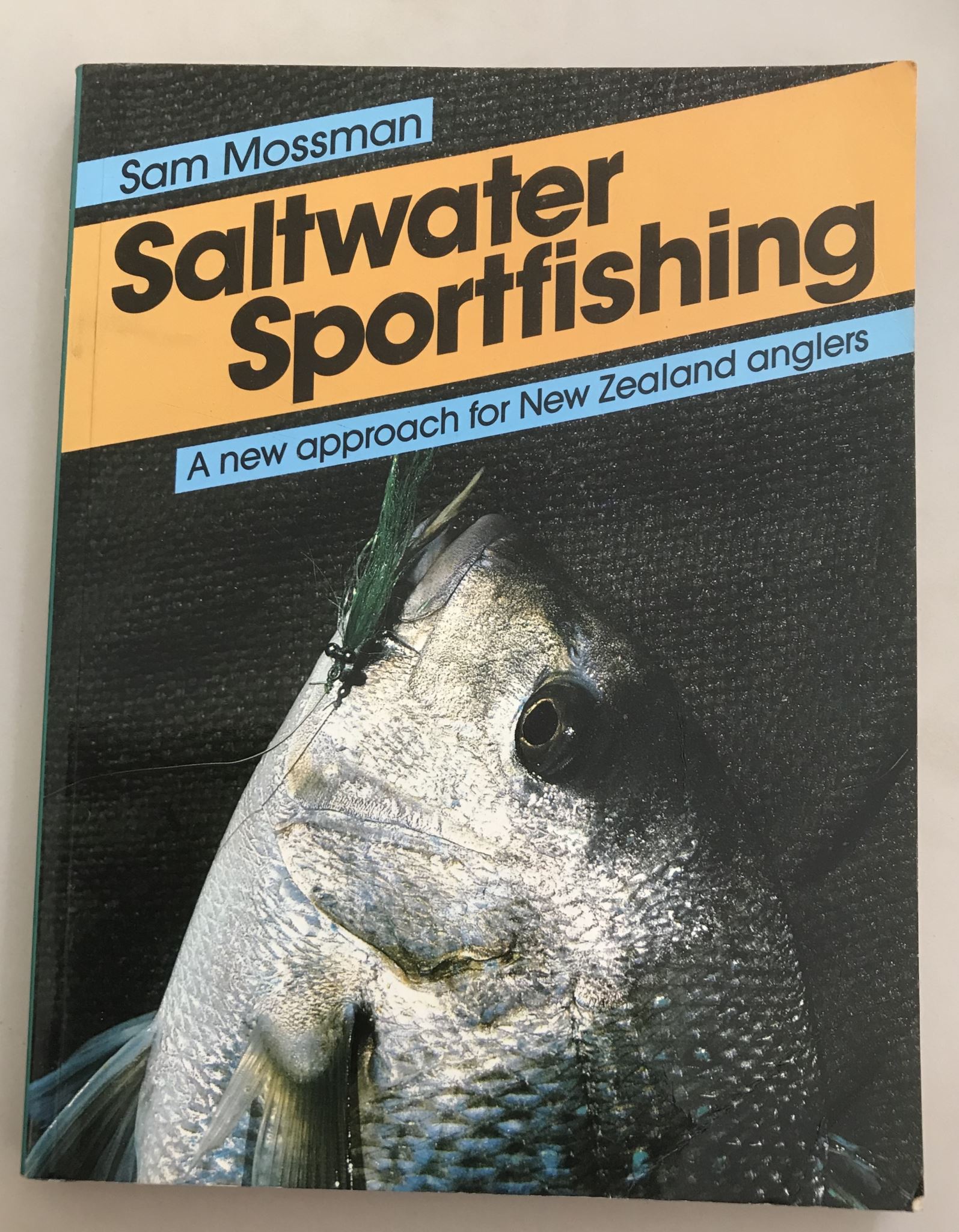 Saltwater Sportfishing: A new approach for New Zealand anglers