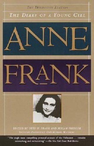 The Diary of a Young Girl Anne Frank The Definitive Edition