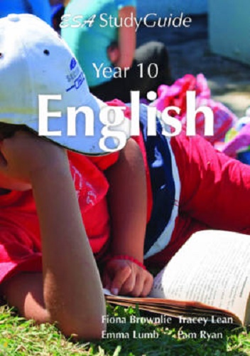 ESA Year 10 English Study Guide