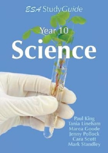 ESA Year 10 Science Study Guide