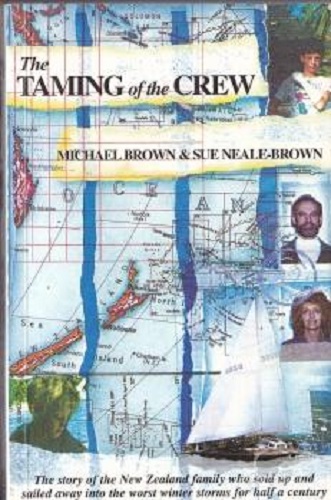 The Taming of the Crew by Michael Brown & Sue Brown