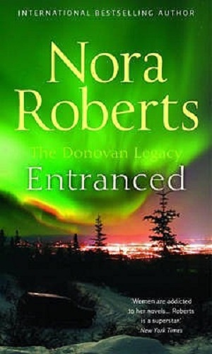 Entranced by Nora Roberts
