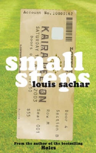 Small Steps By Louis Sachar