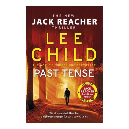 Past Tense By Lee Child