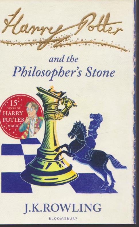 Harry Potter and the Philosopher's Stone