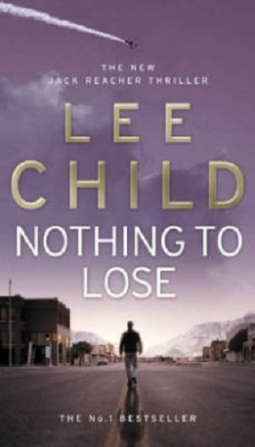 Nothing to Lose by Lee Child