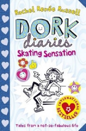 Dork Diaries Skating Sensation by Rachel Renee Russell
