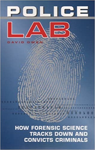 Police Lab by David Owen