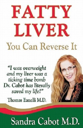 Fatty Liver You Can Reverse It by Sandra Cabot