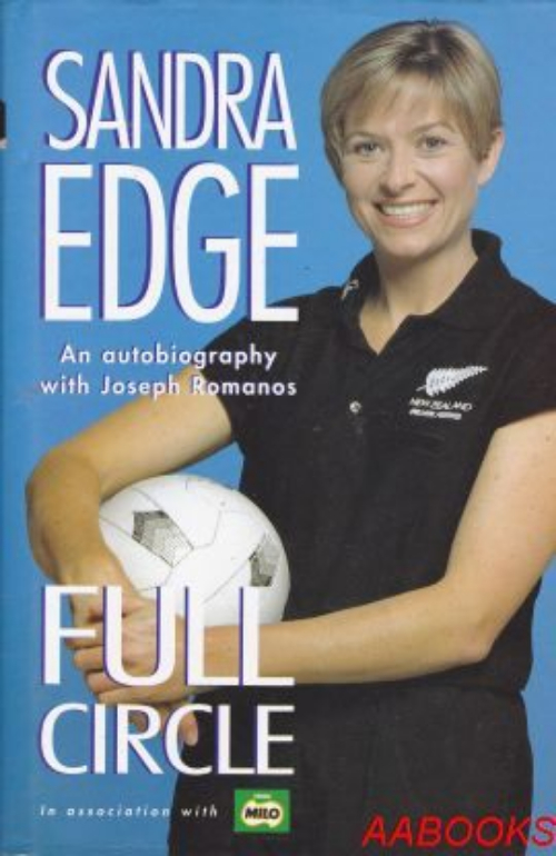 Sandra Edge Full Circle (Signed)