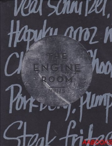 The Engine Room by Natalia Schamroth, Carl Koppenh Signed