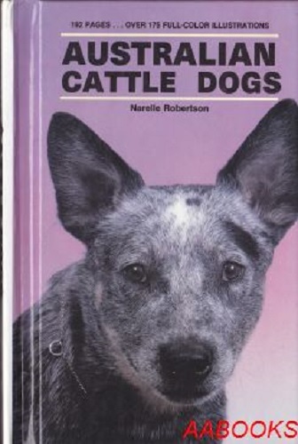Australian Cattle Dogs by Narelle Robertson