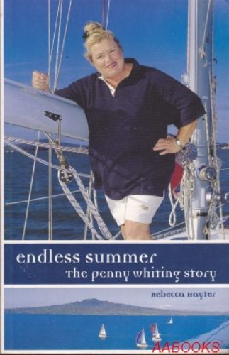 Endless Summer The Penny Whiting Story Personally Autographed