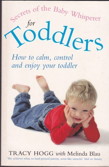 Secrets Of The Baby Whisperer For Toddlers