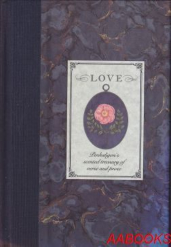 Love Penhaligon's scented treasury of verse and prose