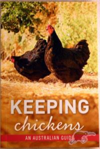 Keeping Chickens: Ultimate guide in your backyard by Nicolas Brasch