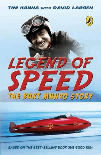 Legend of Speed The Burt Munro Story