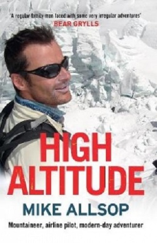 High Altitude Mountaineer, Airline Pilot, Modern-Day Adventurer