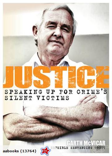 Justice Speaking Up Crime's Silent Victims