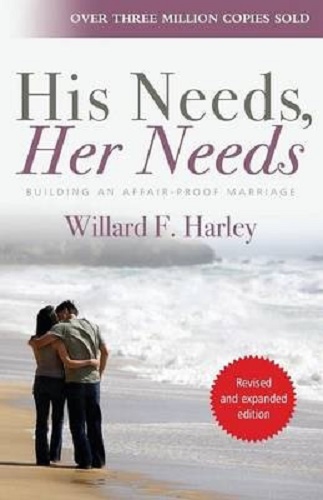 His Needs Her Needs Building an Affair-Proof Marriage