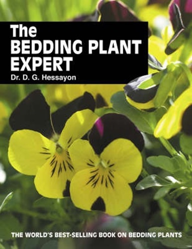 The New Bedding Plant Expert by Dr D.G. Hessayon
