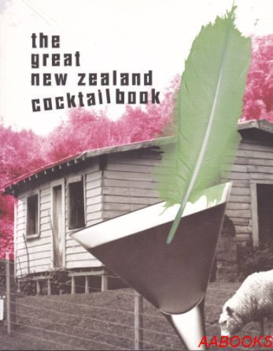 The Great New Zealand Cocktail Book